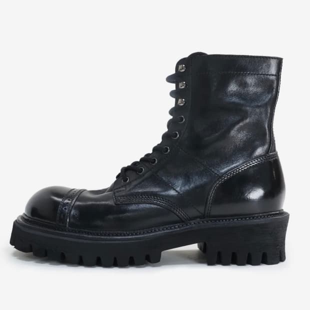 야세 홀스하이드 부츠