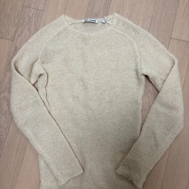 아워레가시 알파카니트 34