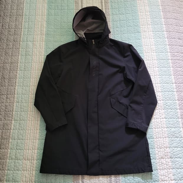 캘빈클라인 퍼포먼스 Calvin Klein 워터프루프 윈드스토퍼 자켓 