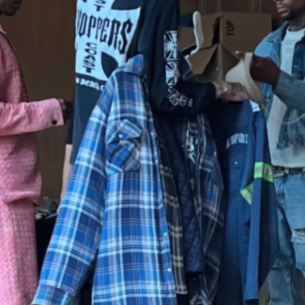 00s west coast choppers 롱슬리브