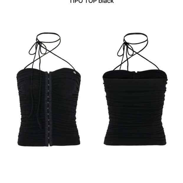 페인오어플레져 티포 탑 / PAINORPLEASURE TIPO TOP