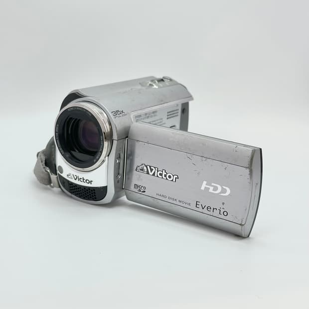 (택포/샘플영상o)jvc 캠코더,gz-mg35