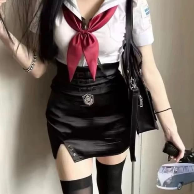 스쿨룩 세트