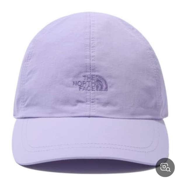 노스페이스 나일론 볼캡