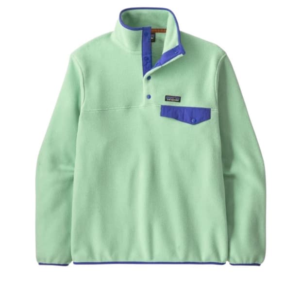 파타고니아 남성 신칠라 플리스 