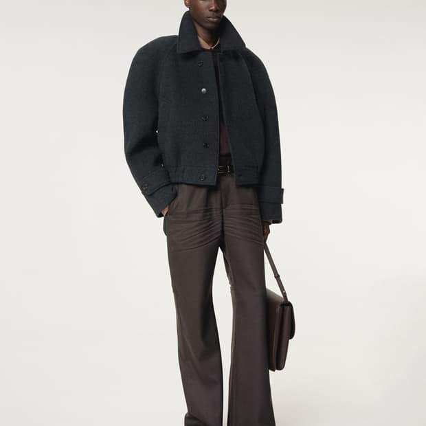 렉토 레글런 점퍼M 새상품 팝니다