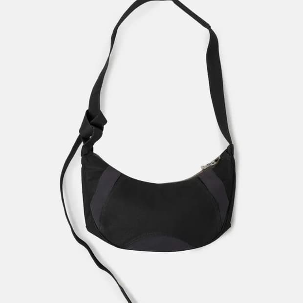 엑슬림 Xlim ep.7 bag black