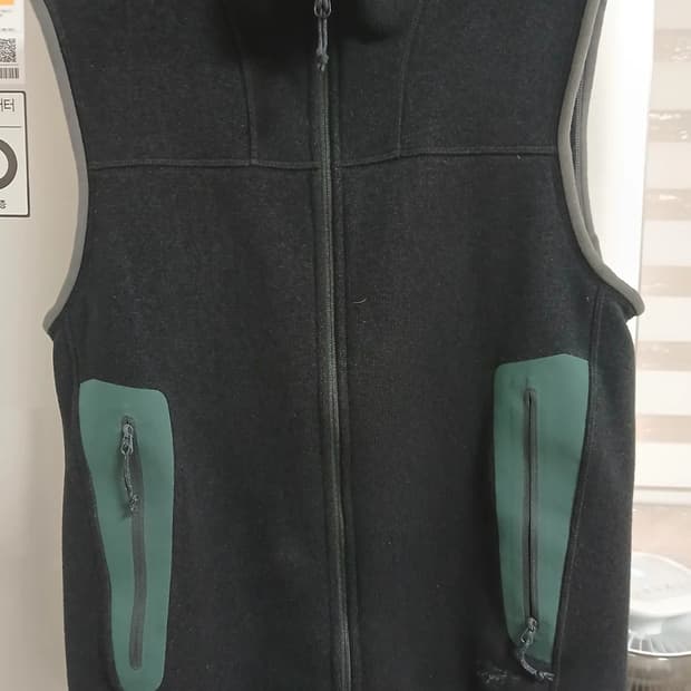 아크테릭스 조끼 팝니다 95