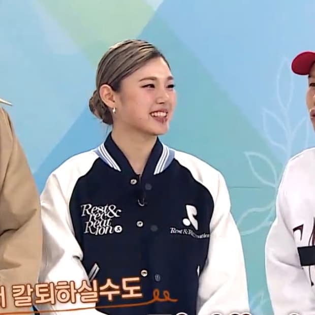 레스트앤레크레이션 RR LOGO WOOL VARSITY JACKET