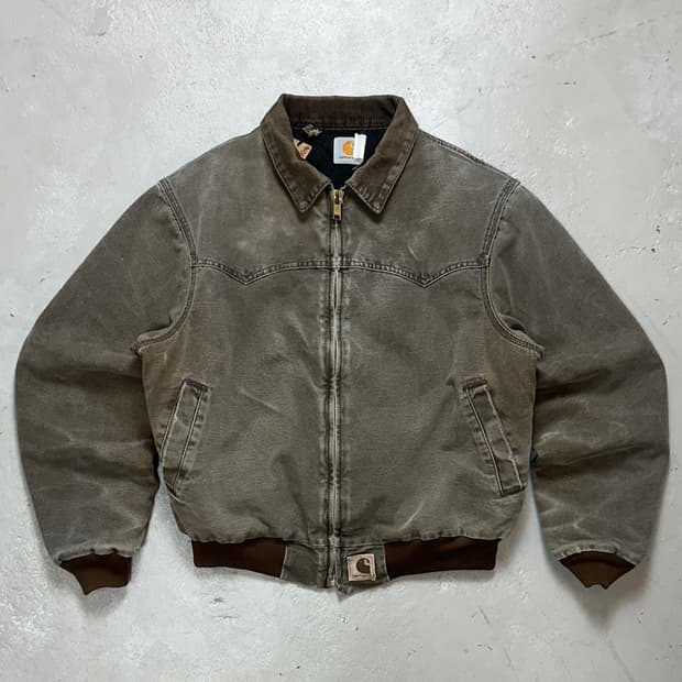 90's OG 칼하트 JQ2382 산타페 자켓 칼하트 J14 디트로이트