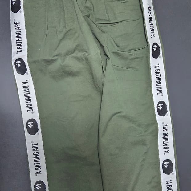 Bape !!!
