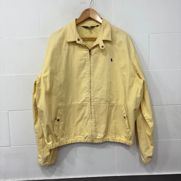 폴로 코튼 스윙탑