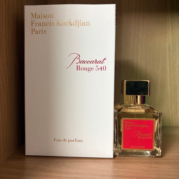 (국문택)메종프란시스커정 바카라루쥬540 edp 70ml
