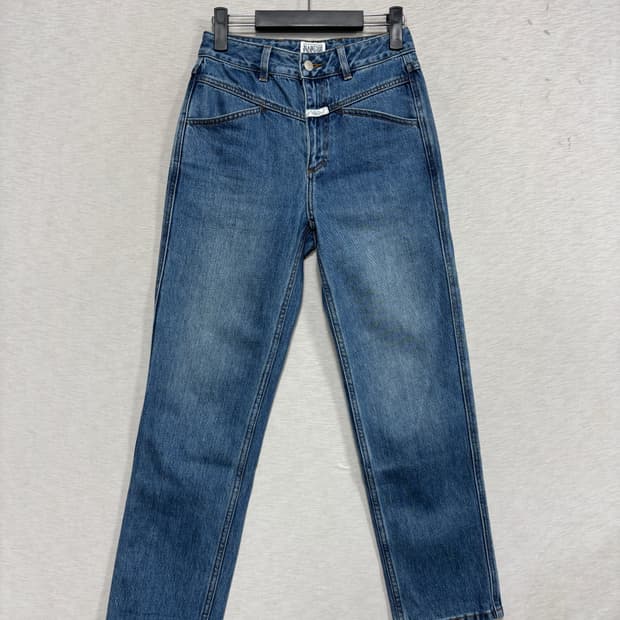 마리떼 프랑소와저버 데님 팬츠 25인치