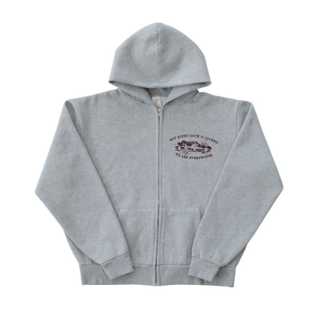 [미개봉 새상품] 컬렉트피시스 EVERYWHERE ZIP-UP