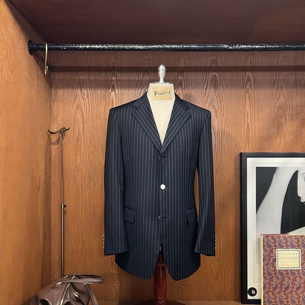 기브앤호크스 은장 자켓