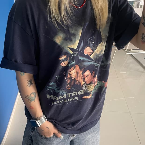BATMAN T-shirt 배트맨 티