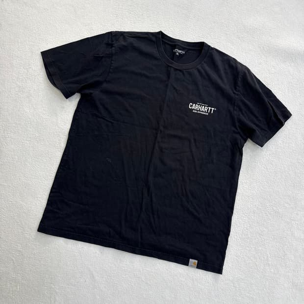 XL 칼하트 반팔 티셔츠 0410T