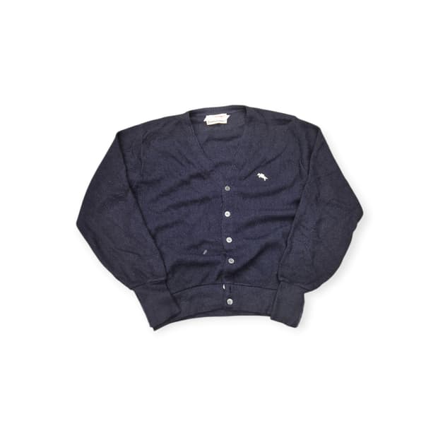 빈티지 아크릴 가디건