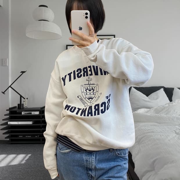 러셀 후드티 (Man L) AA0965