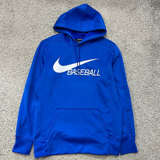 [95-100] 나이키 야구 후드티