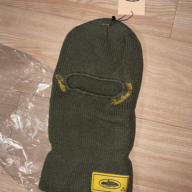 [새상품]코르테이즈 니트 바라클라바