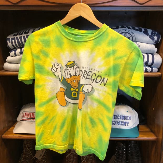 Kids vintage (Oregon university)-Kids M