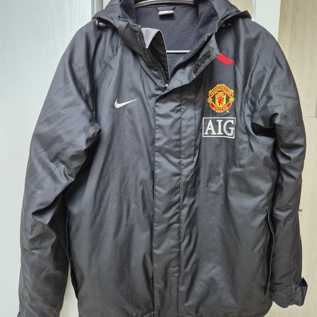 맨유 나이키 필드자켓 XS