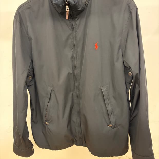 [XL] 폴로 랄프로렌 네이비 페리 자켓