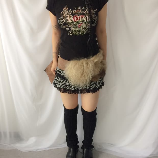cubic printing t shirt