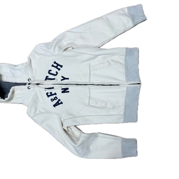 아베크롬비 후드 집업