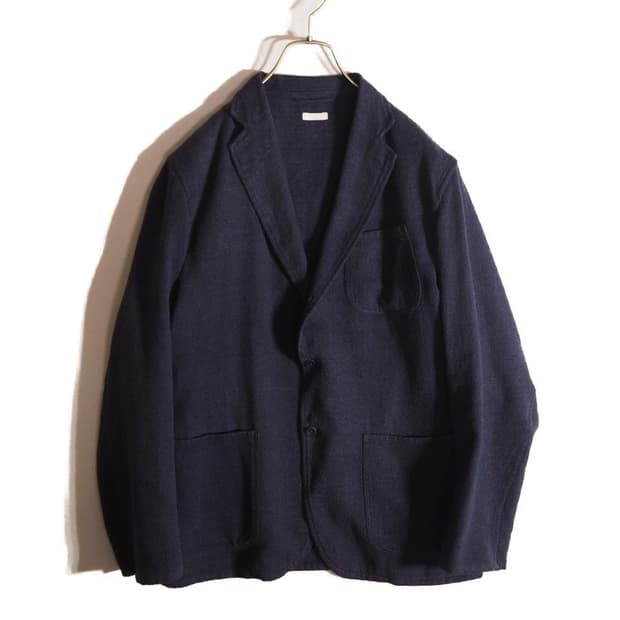 Comoli Wool Linen Jacket [2]