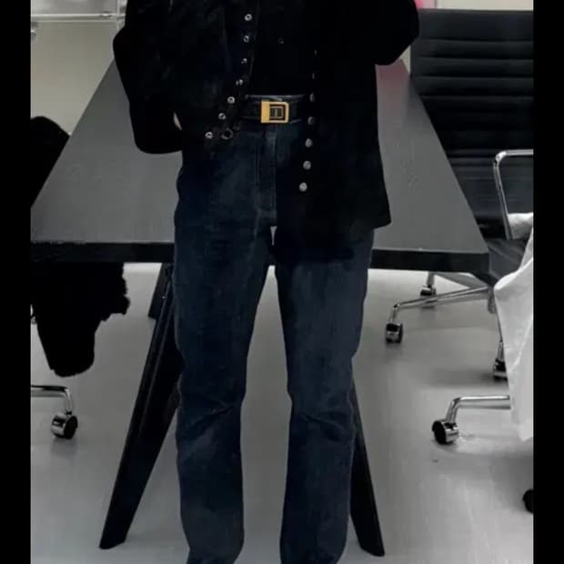 생로랑 벨트(75)