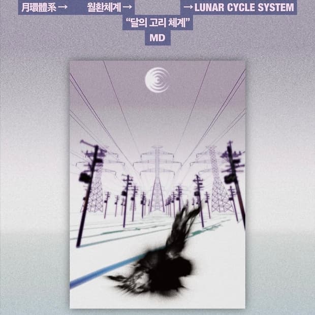 [미개봉] 데이먼스이어 MD 포스터
