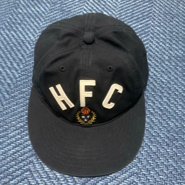 헤리티지플로스 10주년 hfc로고 6패널 볼캡