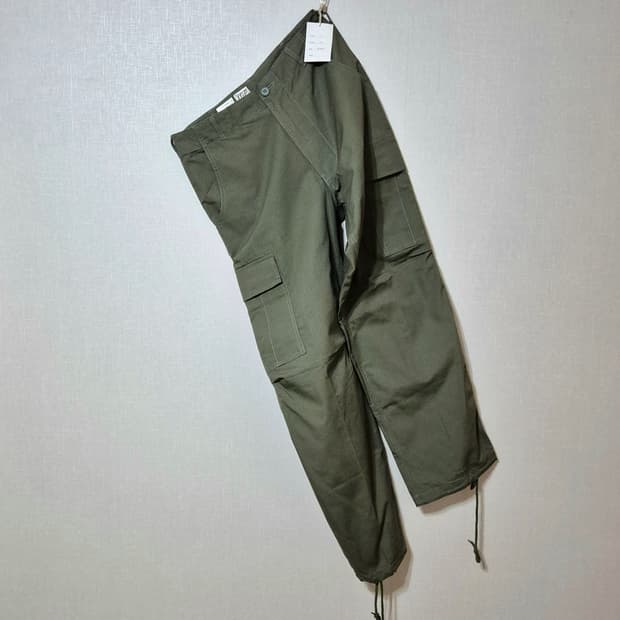 U.S ARMY 미군 M65 카고팬츠 복각