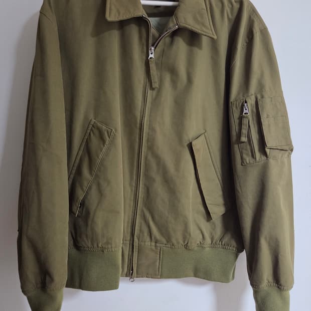 유니폼브릿지 탱커자켓