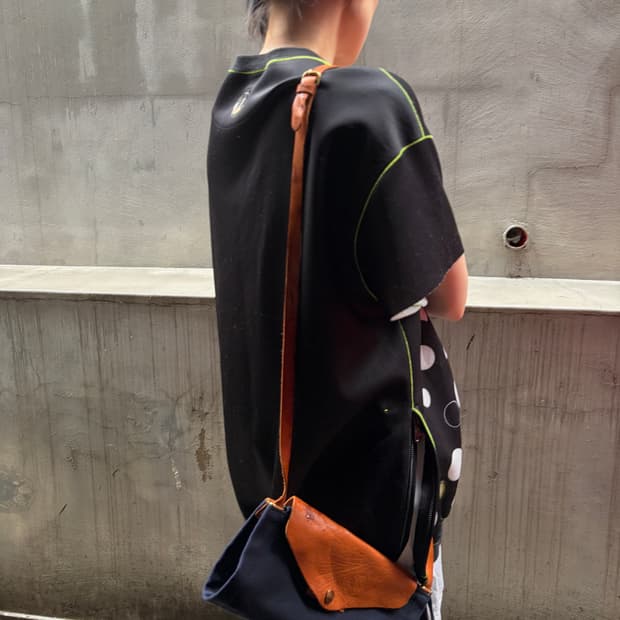 LEE cross bag