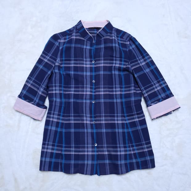 닥스 Daks 여 셔츠 91-160 0406