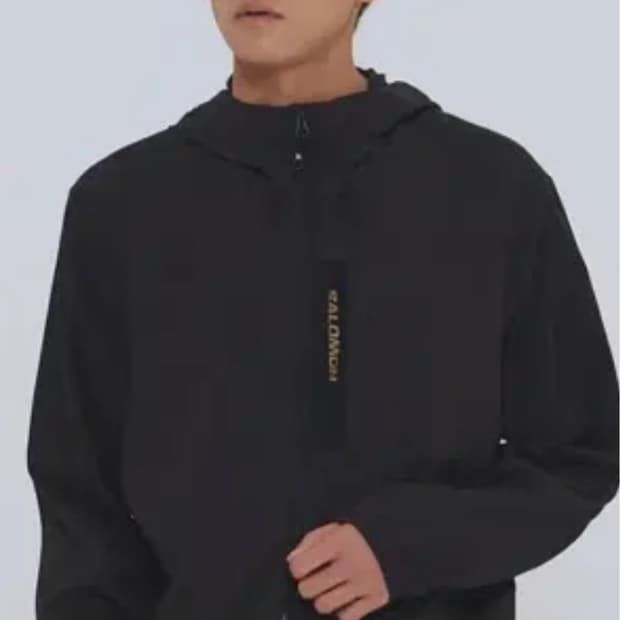 살로몬 로슈 레이어 자켓 바람막이 바막 아우터
