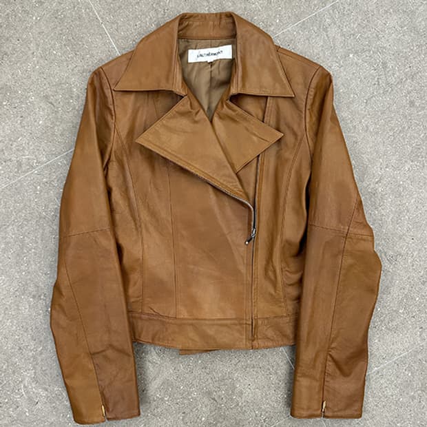 LAUTREAMONT_ goat skin (M~L)