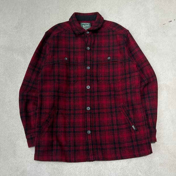 울리치 울 셔츠자켓 s10546