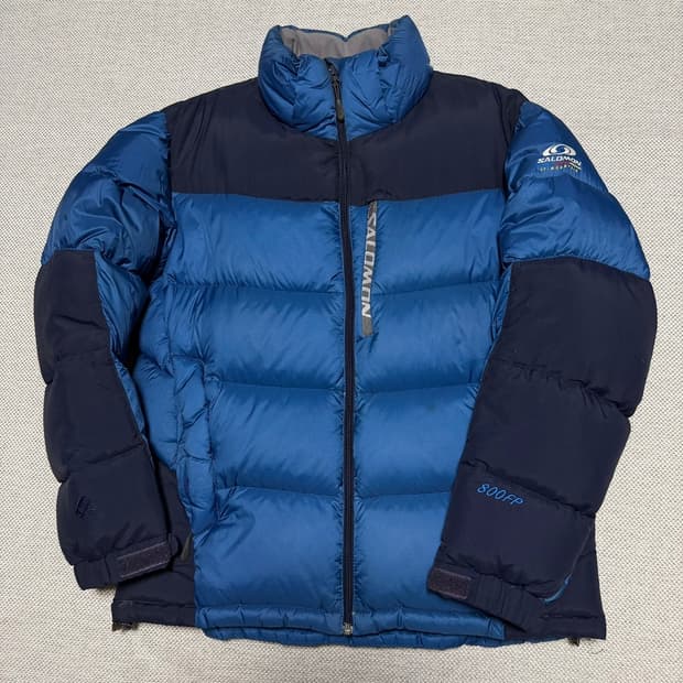 살로몬 800FP 익스트림 윈드스탑 패딩