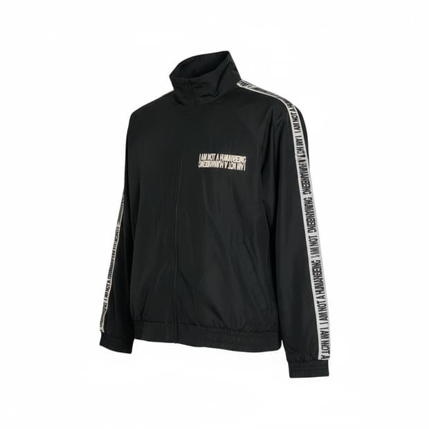 암낫어휴먼비잉 바람막이 L