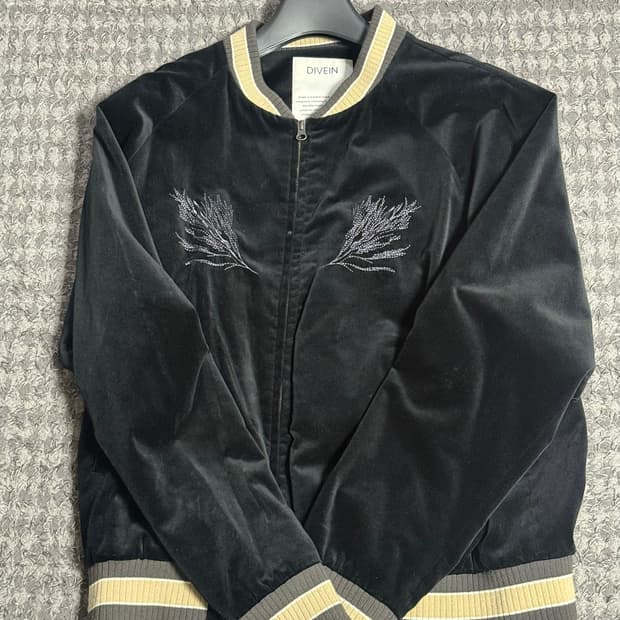 다이브인 수베니어 자켓 (2)