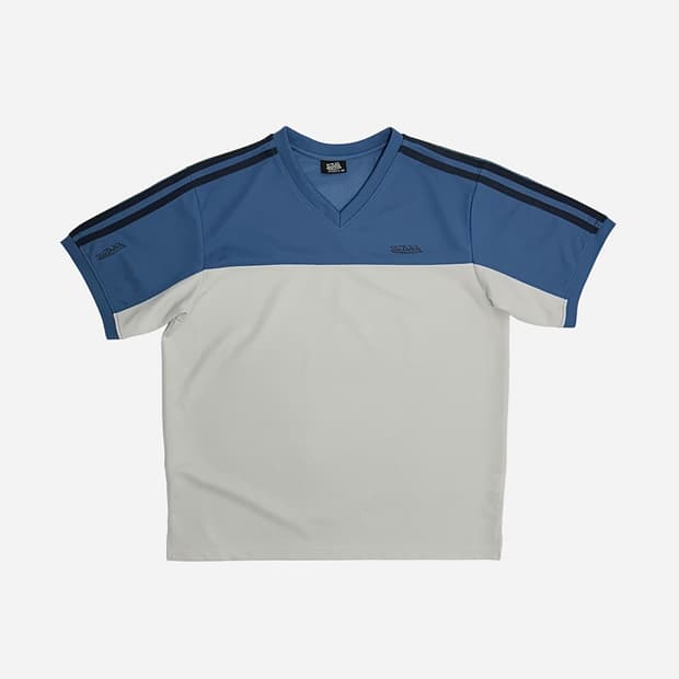 본더치 사이드라인 져지 반팔티 아노깔 풋볼 유니폼