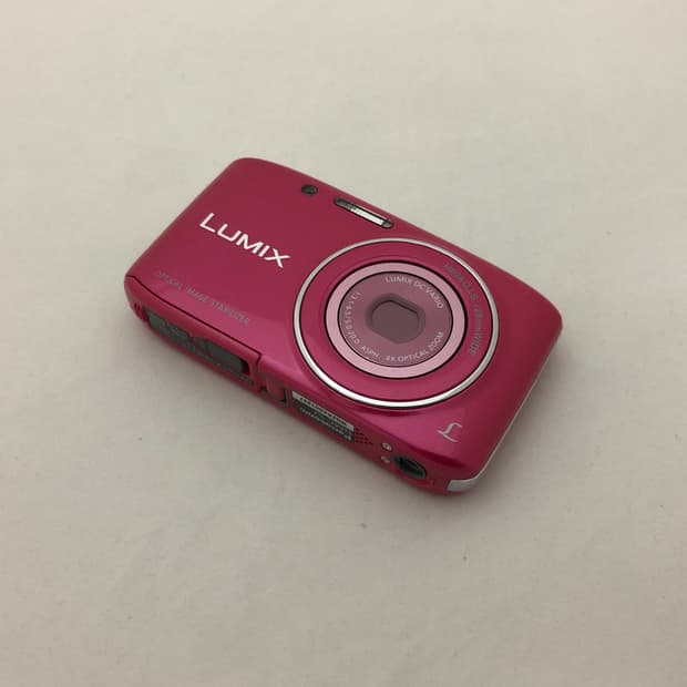 (신품급) 파나소닉 루믹스 lumix DMC-S2 빈티지 디카