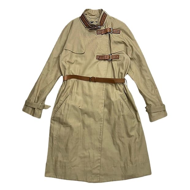 이자벨마랑 트렌치코트 34