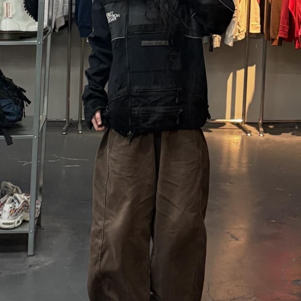 노스페이스 00s 스팁테크 자켓 A3272