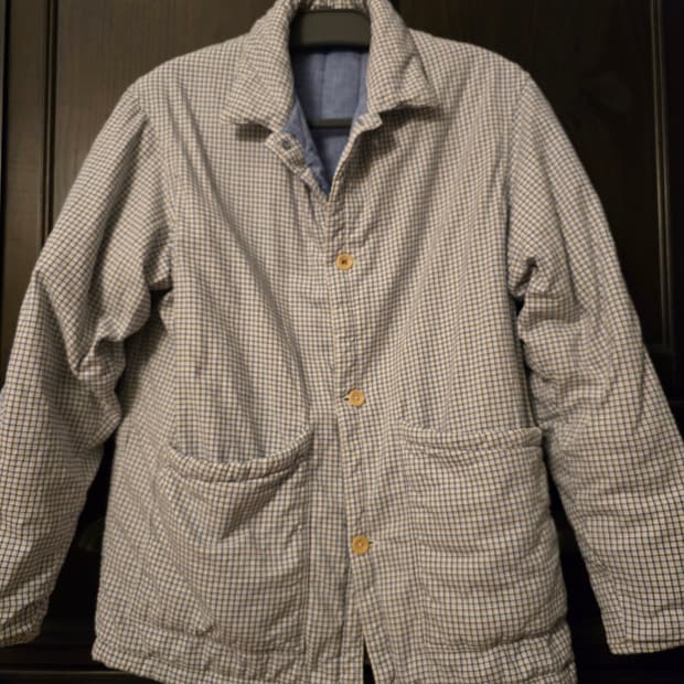 45R 45RPM 자켓 4사이즈입니다.